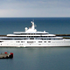 Illustration for article titled Of Course the World's Most Expensive Private Yacht Has Its Own Laser Shield